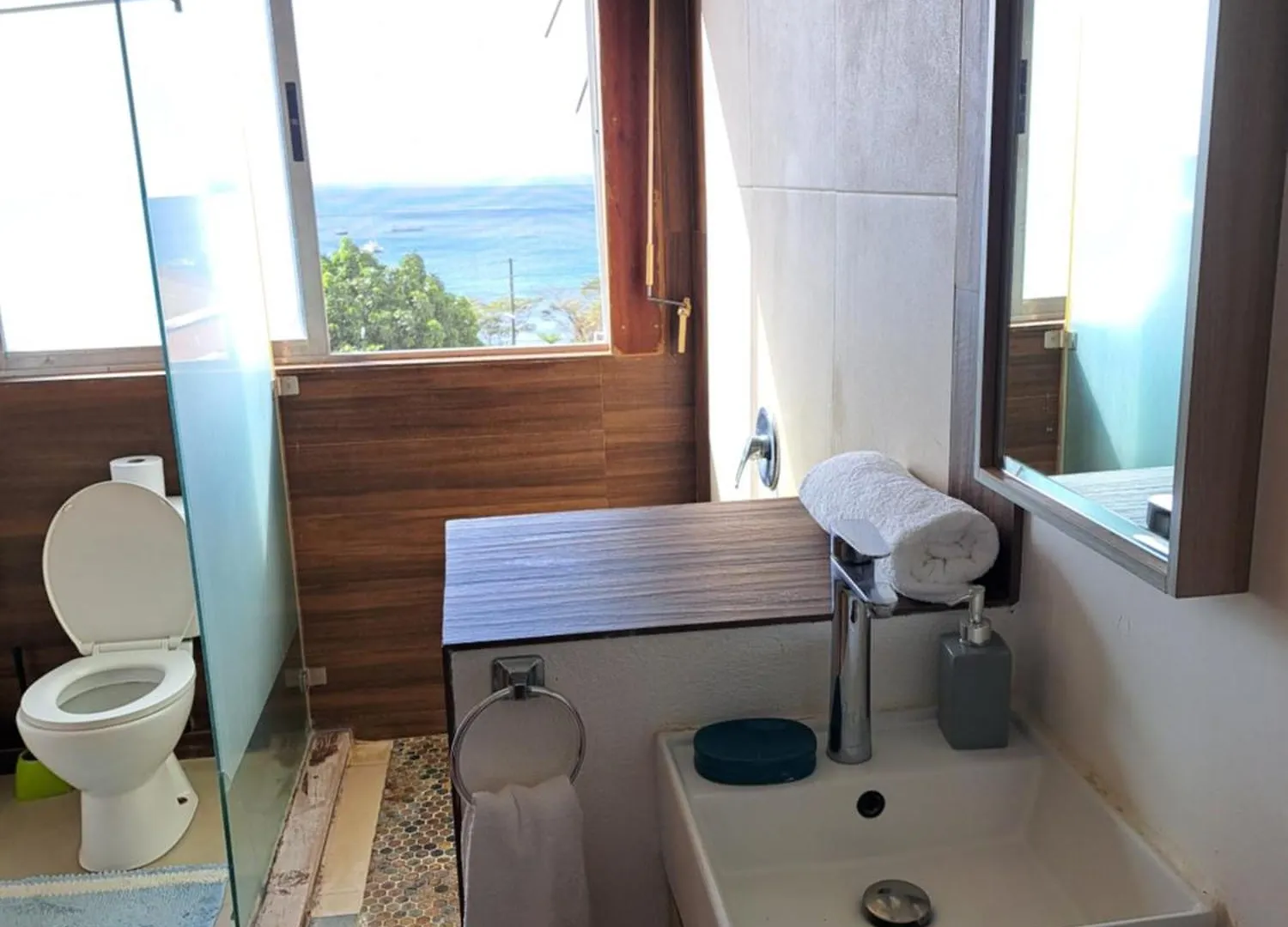 Ocean View Apartments Belmont Grenada
