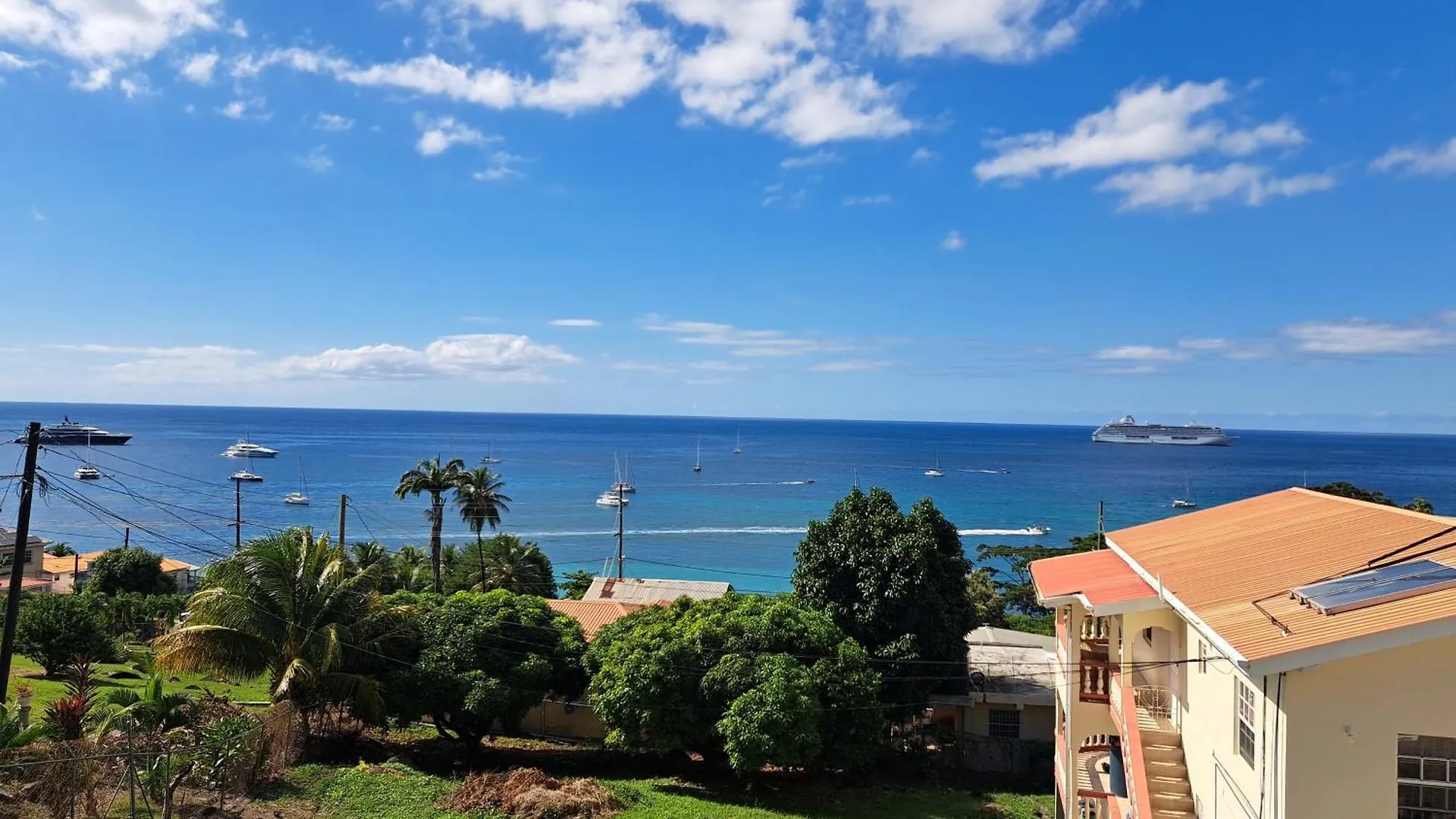 Ocean View Apartments Belmont